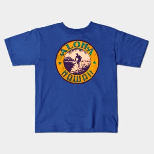 Aloha Hawaii Kids T-Shirt